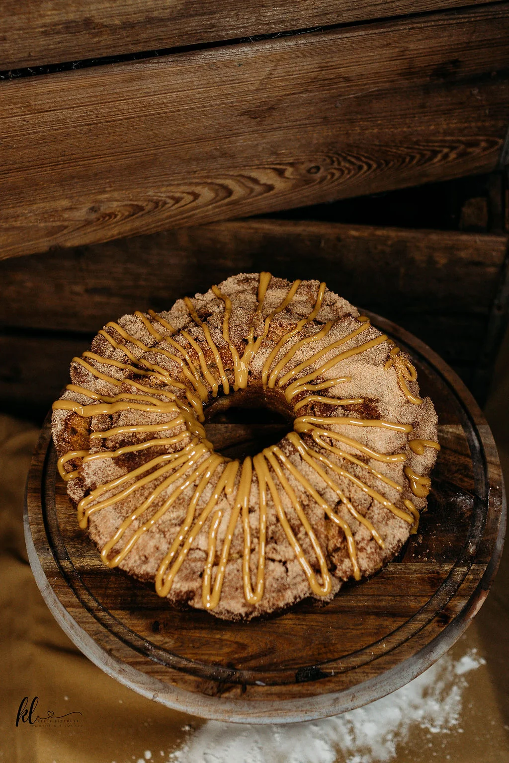 Freshly Baked Pound Cakes - Price includes 2-Day Delivery - 2 Cakes - Image 2