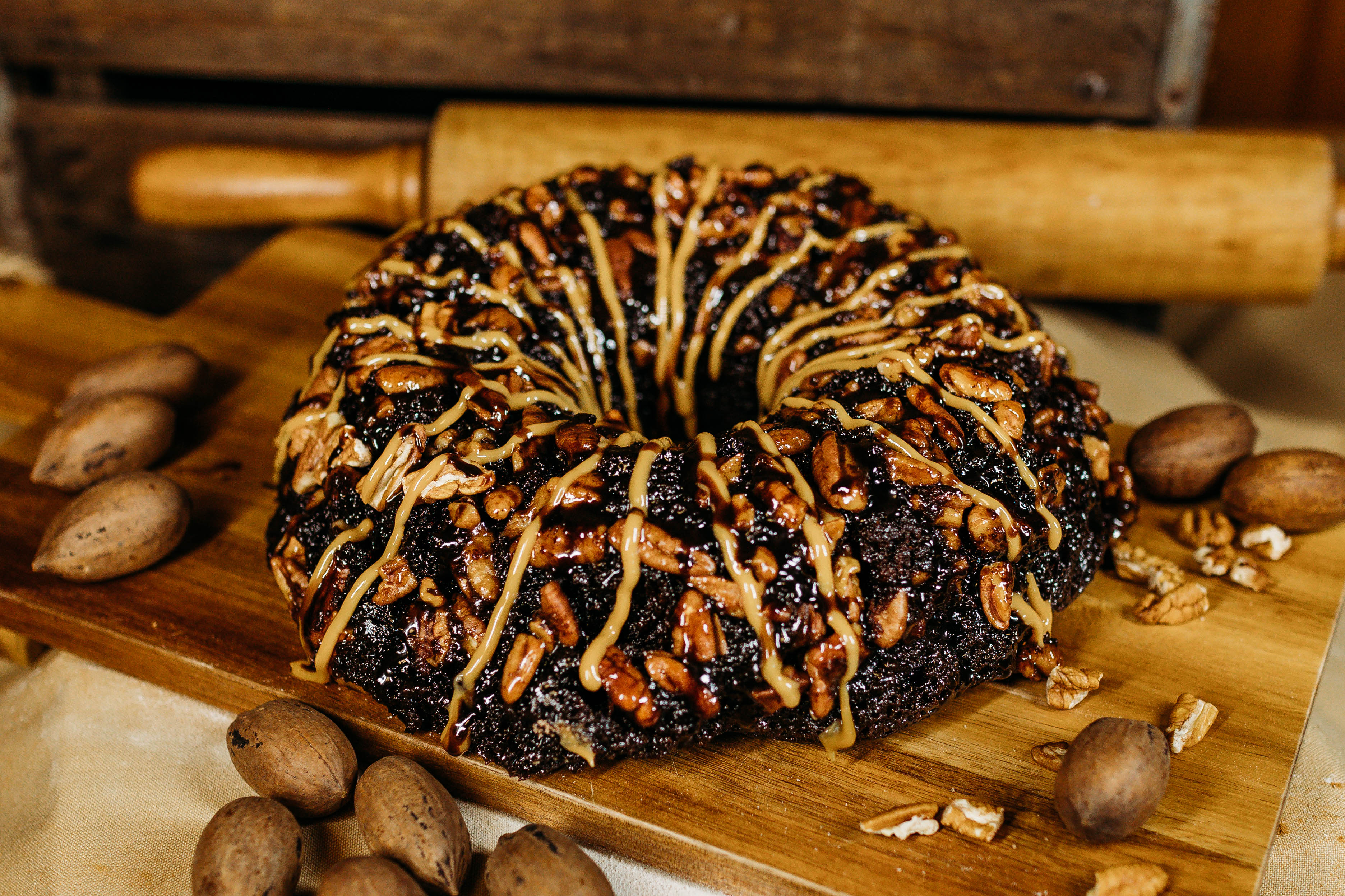 Freshly Baked Pound Cakes - Price includes 2-Day Delivery - 2 Cakes - Image 7